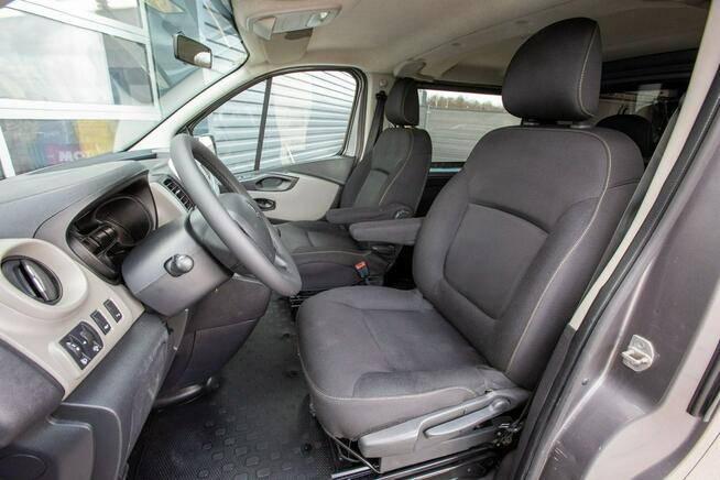 Renault Trafic L2H1 *BRYGADOWY* 5-OSÓB Long Po dużym przeglądzie. Gotowy do pracy.