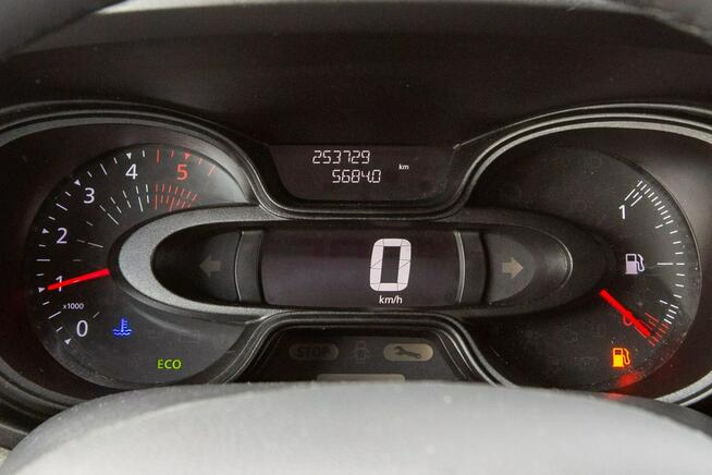 Renault Trafic L2H1 *BRYGADOWY* 5-OSÓB Long Po dużym przeglądzie. Gotowy do pracy.