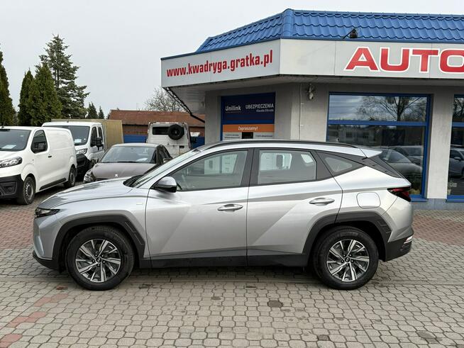 Hyundai Tucson 1.6 150 Kamera,Apple CarPlay, Asystent,Gwarancja !