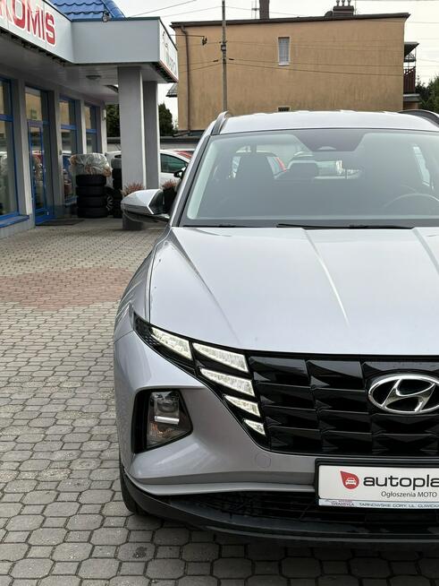 Hyundai Tucson 1.6 150 Kamera,Apple CarPlay, Asystent,Gwarancja !