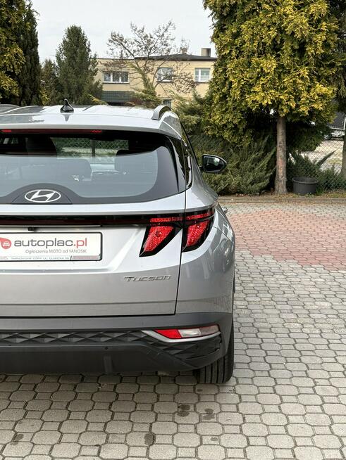Hyundai Tucson 1.6 150 Kamera,Apple CarPlay, Asystent,Gwarancja !