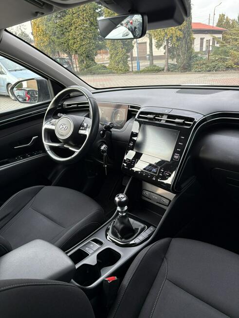 Hyundai Tucson 1.6 150 Kamera,Apple CarPlay, Asystent,Gwarancja !