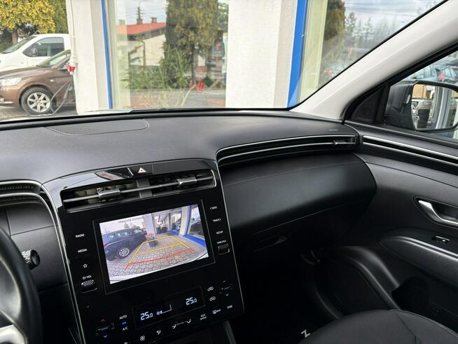 Hyundai Tucson 1.6 150 Kamera,Apple CarPlay, Asystent,Gwarancja !