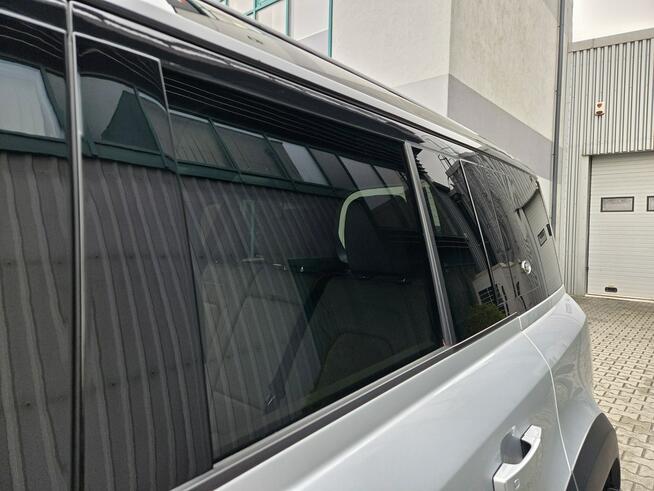 Land Rover Defender 110 3.0D 250 KM. Gwarancja 04.2028. Salon PL. Bezwypadkowy. FV 23%.