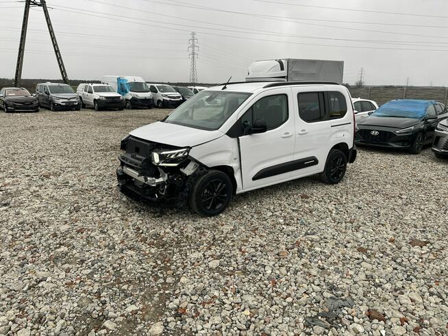 Citroen Berlingo Automat Kamera Klimatronik Podgrzewanie Vitrual