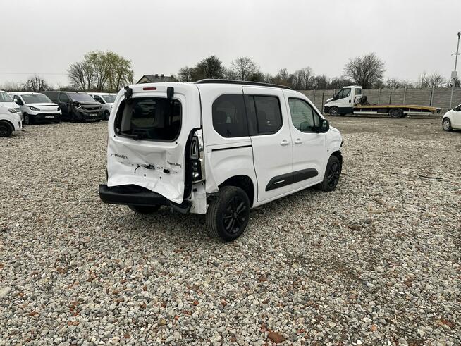 Citroen Berlingo Automat Kamera Klimatronik Podgrzewanie Vitrual