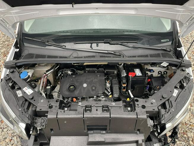 Citroen Berlingo Automat Kamera Klimatronik Podgrzewanie Vitrual