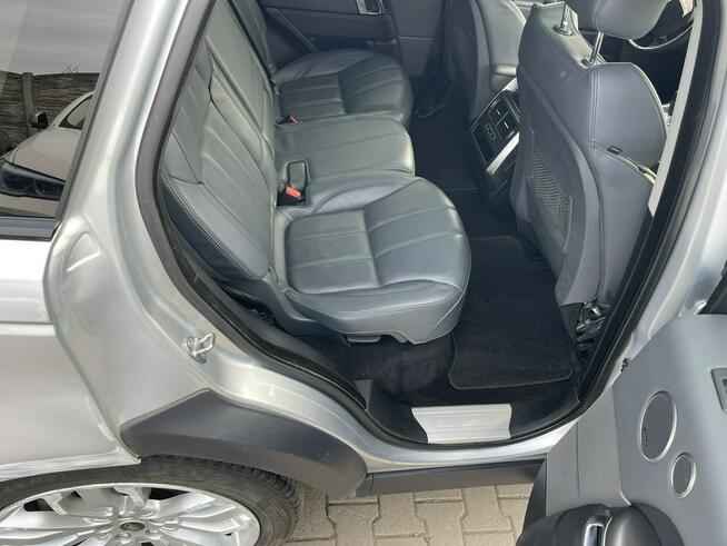 Land Rover Range Rover Sport HSE Automat 4x4 Skóry Kamera Podgrzewanie Panorama
