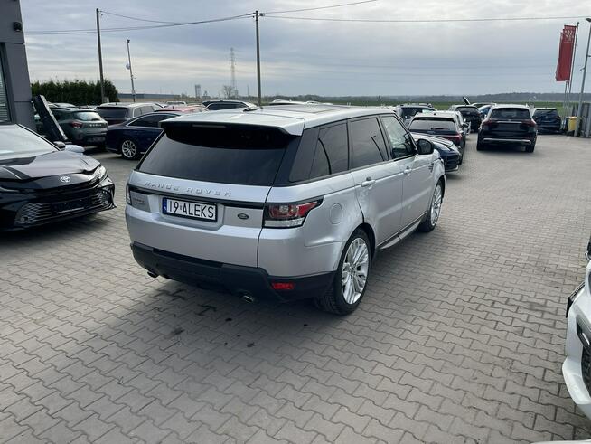 Land Rover Range Rover Sport HSE Automat 4x4 Skóry Kamera Podgrzewanie Panorama
