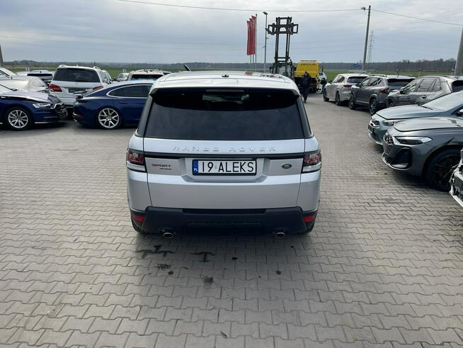 Land Rover Range Rover Sport HSE Automat 4x4 Skóry Kamera Podgrzewanie Panorama