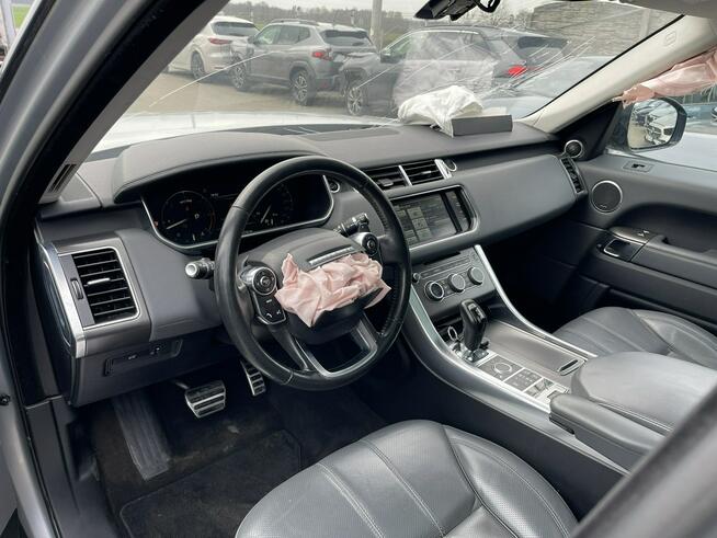 Land Rover Range Rover Sport HSE Automat 4x4 Skóry Kamera Podgrzewanie Panorama