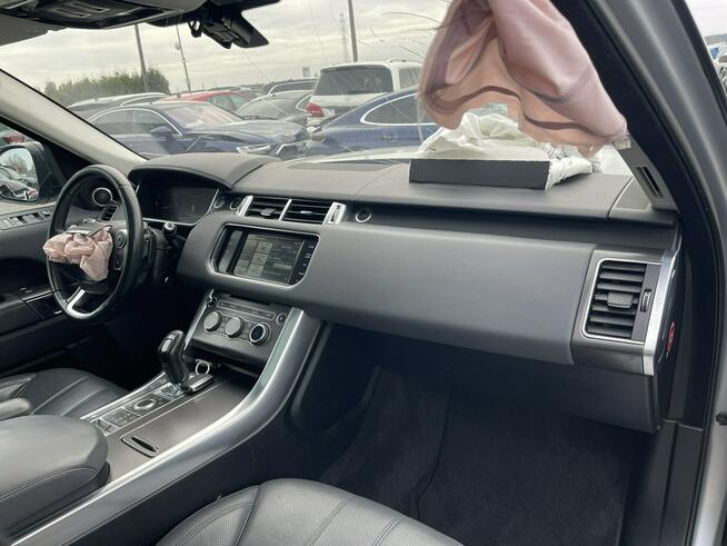 Land Rover Range Rover Sport HSE Automat 4x4 Skóry Kamera Podgrzewanie Panorama