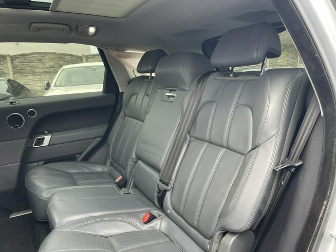 Land Rover Range Rover Sport HSE Automat 4x4 Skóry Kamera Podgrzewanie Panorama