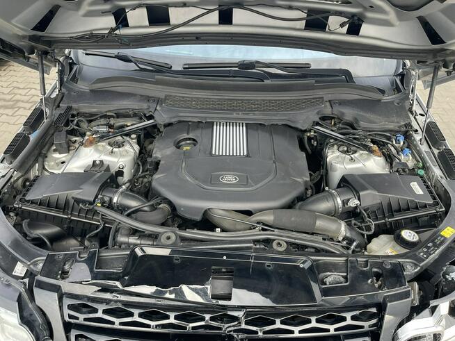 Land Rover Range Rover Sport HSE Automat 4x4 Skóry Kamera Podgrzewanie Panorama