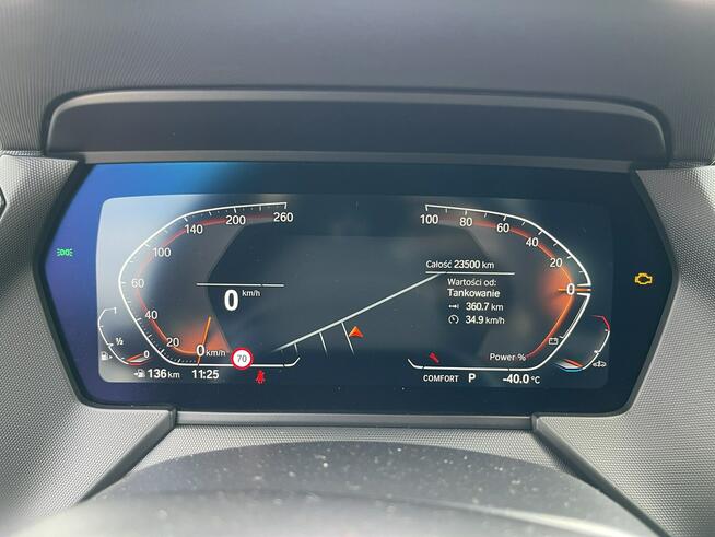 BMW 218 M Sport mHEV Skóra Kamera Podgrzewanie Virtual