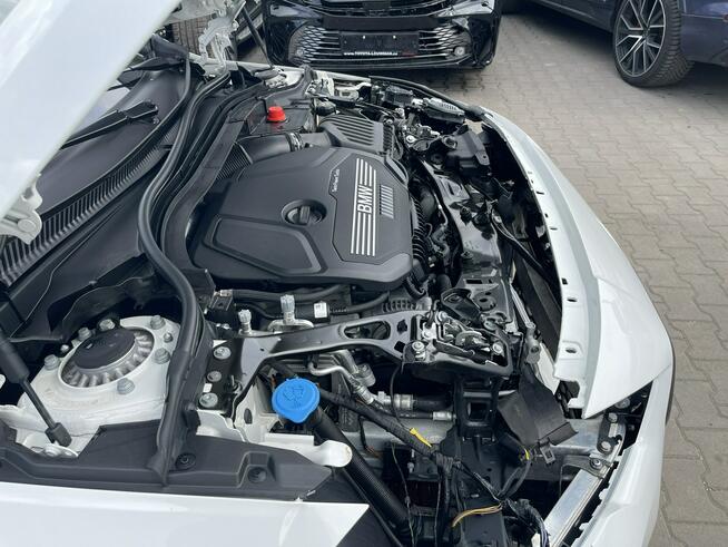 BMW 218 M Sport mHEV Skóra Kamera Podgrzewanie Virtual