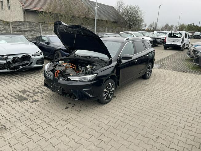 MG 5 Elektryk Automat Virtual cockpit 61kWh