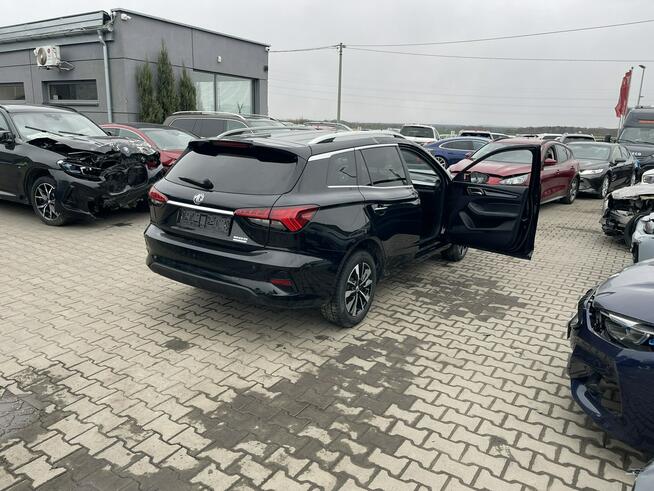 MG 5 Elektryk Automat Virtual cockpit 61kWh