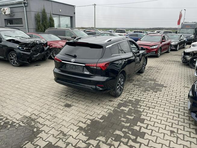 MG 5 Elektryk Automat Virtual cockpit 61kWh