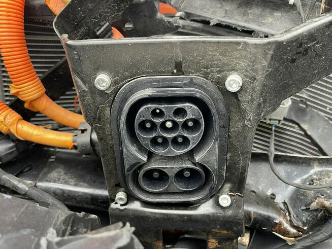 MG 5 Elektryk Automat Virtual cockpit 61kWh