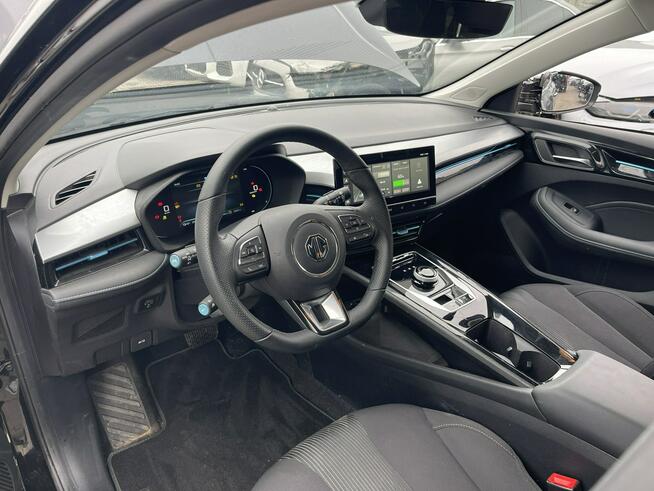 MG 5 Elektryk Automat Virtual cockpit 61kWh