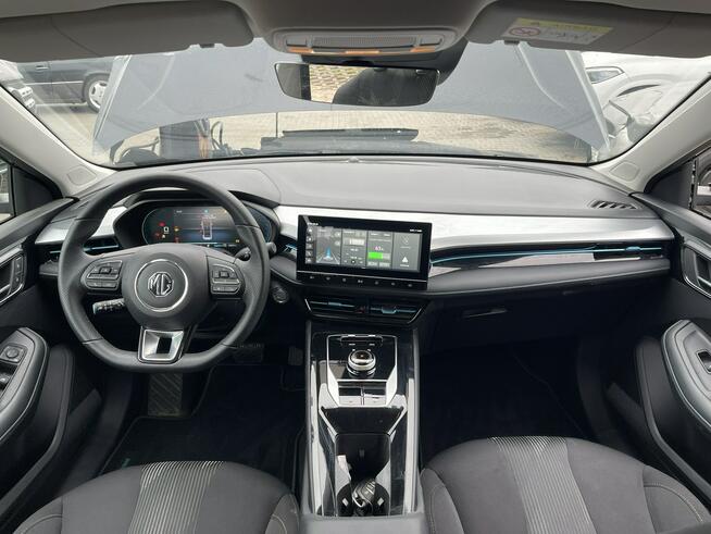 MG 5 Elektryk Automat Virtual cockpit 61kWh