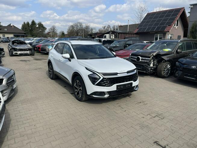 Kia Sportage Hybryda Automat Podgrzewanie Kamera Virtual 230KM