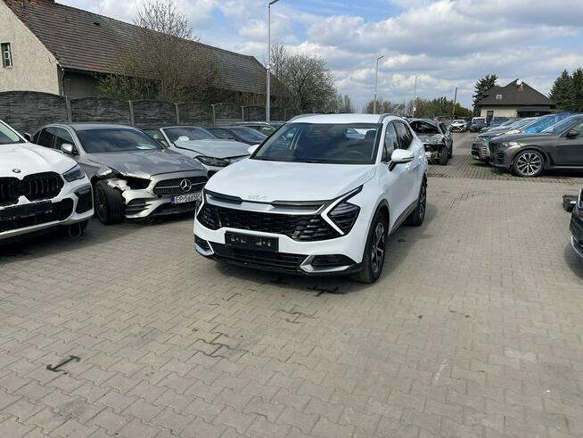 Kia Sportage Hybryda Automat Podgrzewanie Kamera Virtual 230KM