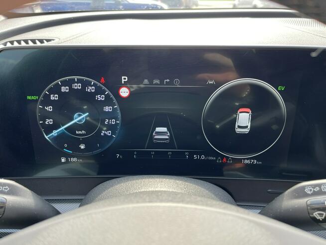 Kia Sportage Hybryda Automat Podgrzewanie Kamera Virtual 230KM