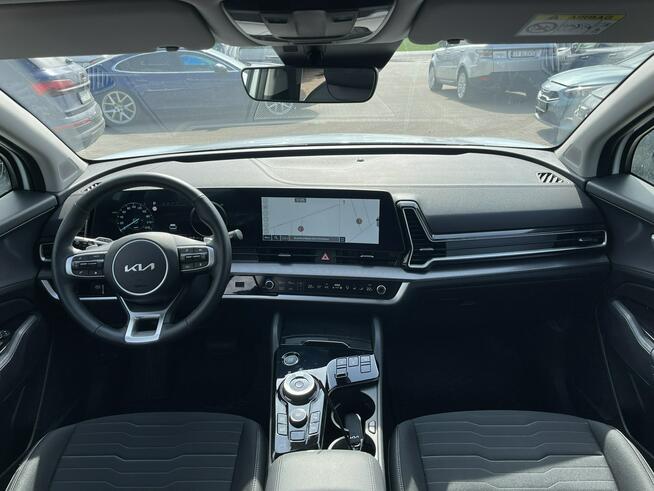 Kia Sportage Hybryda Automat Podgrzewanie Kamera Virtual 230KM