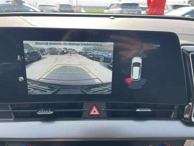 Kia Sportage Hybryda Automat Podgrzewanie Kamera Virtual 230KM
