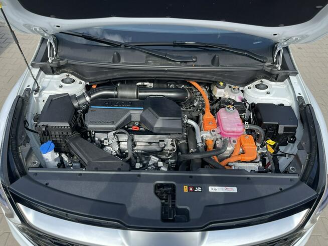 Kia Sportage Hybryda Automat Podgrzewanie Kamera Virtual 230KM