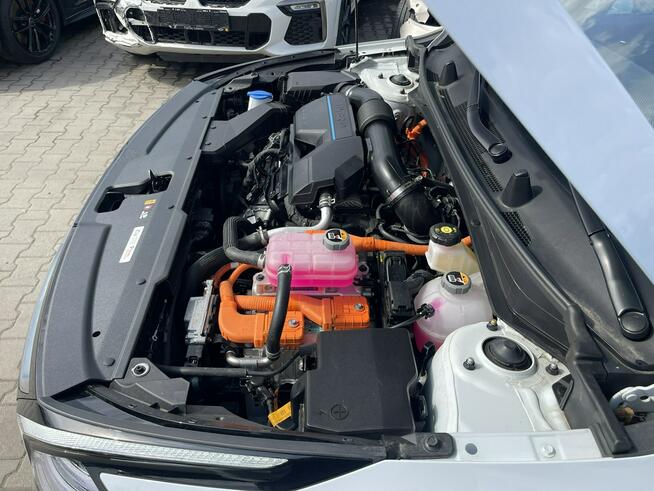 Kia Sportage Hybryda Automat Podgrzewanie Kamera Virtual 230KM