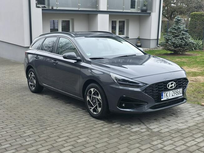 Hyundai i30 1.5 Benzyna | Serwisowany | Gwarancja | Bogate wyposażenie |