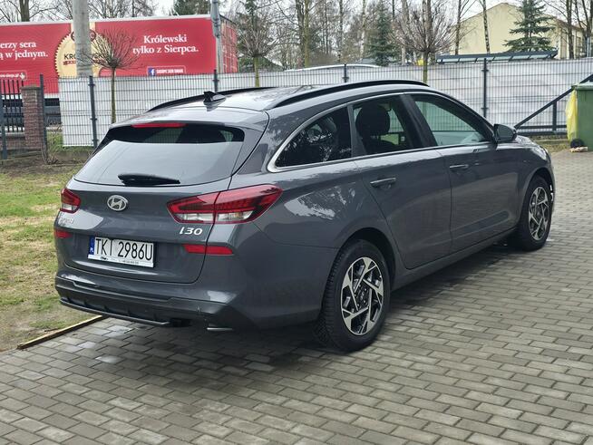 Hyundai i30 1.5 Benzyna | Serwisowany | Gwarancja | Bogate wyposażenie |