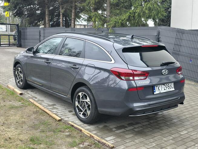 Hyundai i30 1.5 Benzyna | Serwisowany | Gwarancja | Bogate wyposażenie |