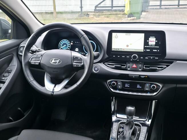 Hyundai i30 1.5 Benzyna | Serwisowany | Gwarancja | Bogate wyposażenie |