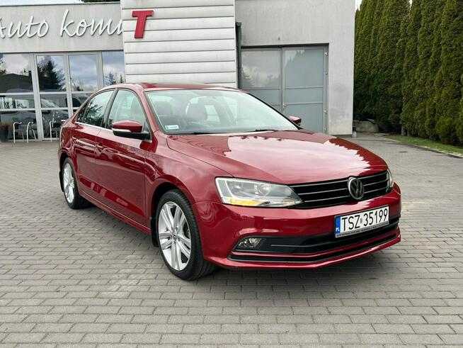 Volkswagen Jetta 2.0 TDI Szklany dach/Skóra/Kamera