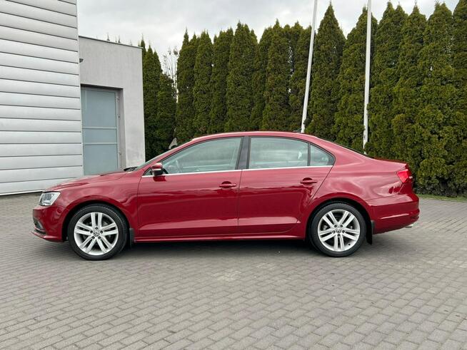 Volkswagen Jetta 2.0 TDI Szklany dach/Skóra/Kamera