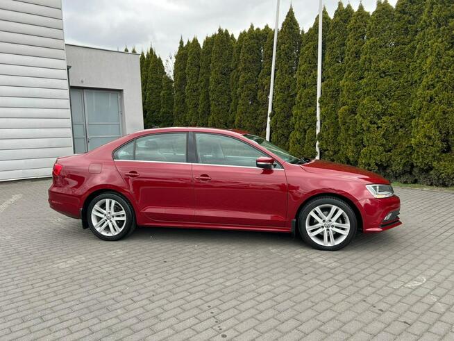Volkswagen Jetta 2.0 TDI Szklany dach/Skóra/Kamera