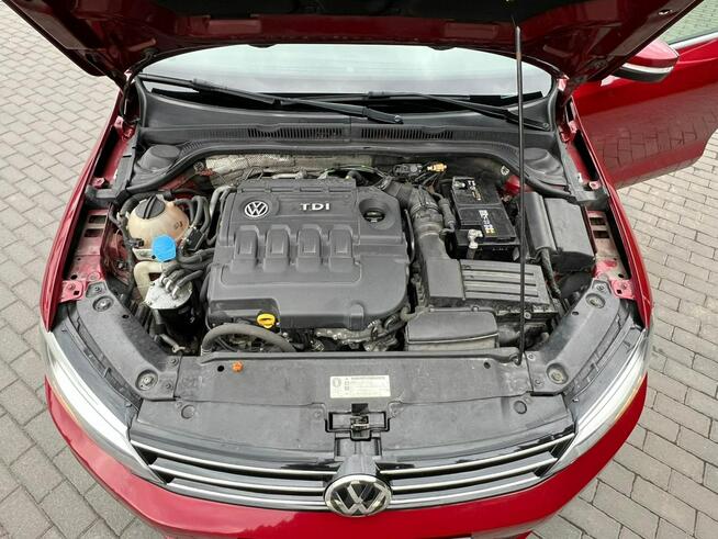 Volkswagen Jetta 2.0 TDI Szklany dach/Skóra/Kamera