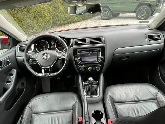 Volkswagen Jetta 2.0 TDI Szklany dach/Skóra/Kamera
