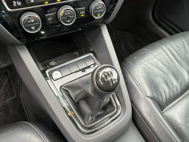 Volkswagen Jetta 2.0 TDI Szklany dach/Skóra/Kamera