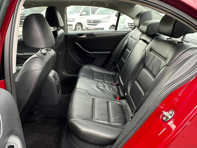 Volkswagen Jetta 2.0 TDI Szklany dach/Skóra/Kamera