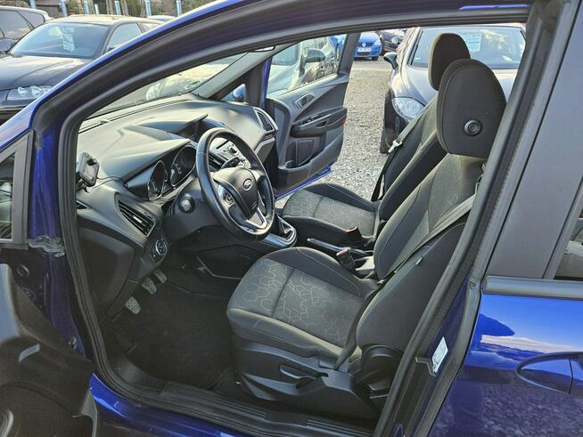 Ford B-Max Opłacony Zdrowy Zadbany Serwisowany Klima Alu 1 WŁ po Serwisie