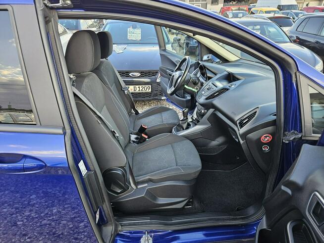 Ford B-Max Opłacony Zdrowy Zadbany Serwisowany Klima Alu 1 WŁ po Serwisie