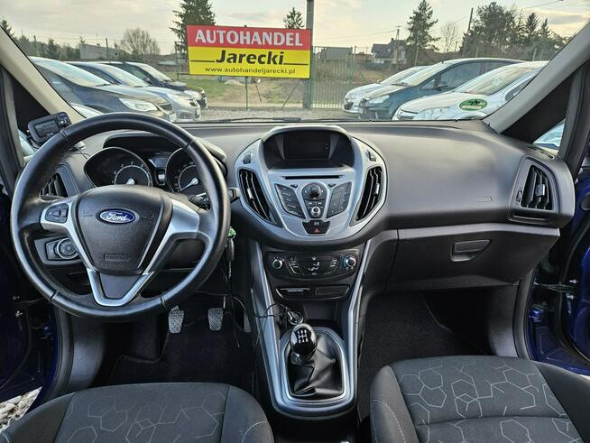 Ford B-Max Opłacony Zdrowy Zadbany Serwisowany Klima Alu 1 WŁ po Serwisie