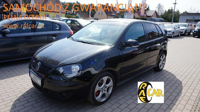 Volkswagen Polo GTI. Super . Gwarancja. Polecam !!!