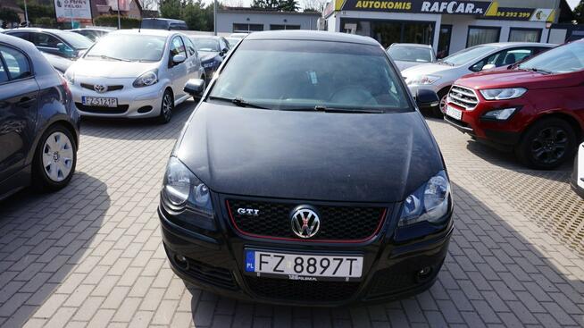 Volkswagen Polo GTI. Super . Gwarancja. Polecam !!!