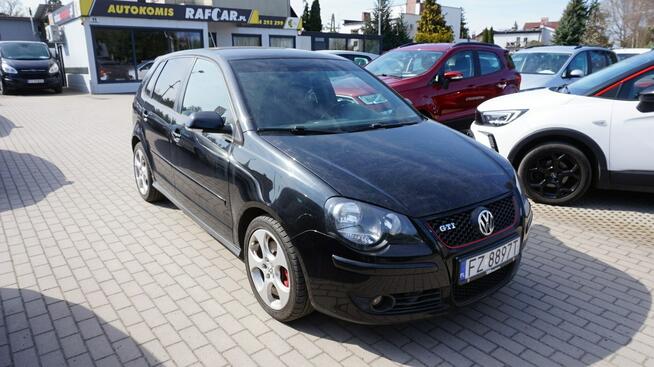 Volkswagen Polo GTI. Super . Gwarancja. Polecam !!!